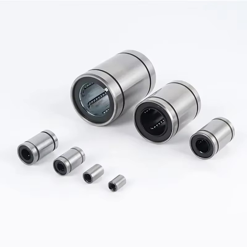 4/10 peças LM3UU LM4UU LM5UU L - Lm8Uu Bearing avaliação e preço