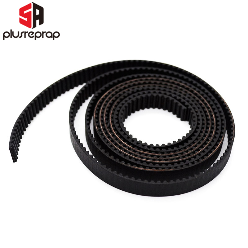Gt2-10 mm abrir correia dentad - Gt2 Pulley avaliação e preço