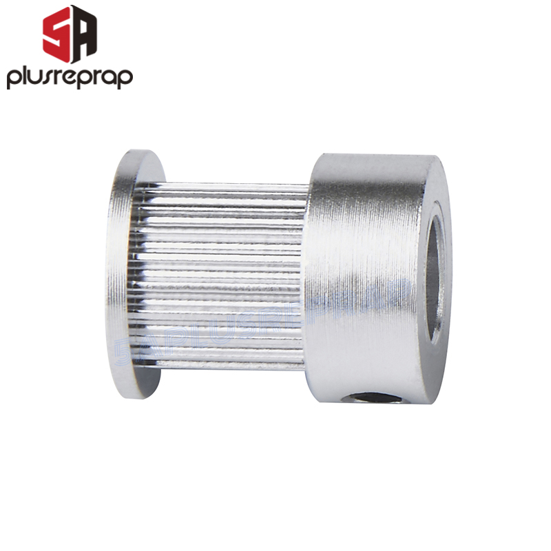 Gt2-10 mm abrir correia dentad - Gt2 Pulley avaliação e preço