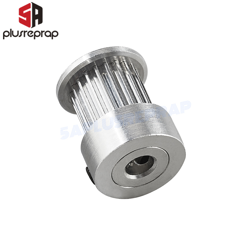 Gt2-10 mm abrir correia dentad - Gt2 Pulley avaliação e preço