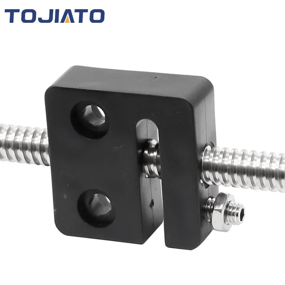 1-6 Peças Bloco de Porca Anti- - Lead Screw 8Mm avaliação e preço