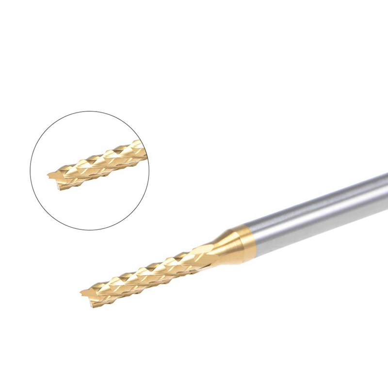 10 Peças de Fresa de Metal Dur - End Mill avaliação e preço