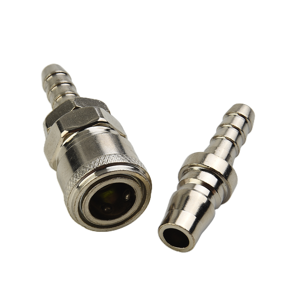 Acessórios para mangueira de l - Coupling 8Mm avaliação e preço