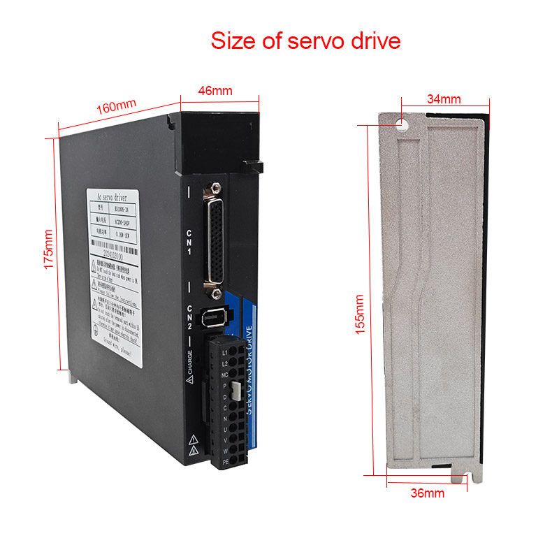 Conjunto de servo motor de alt - Servo Motor avaliação e preço