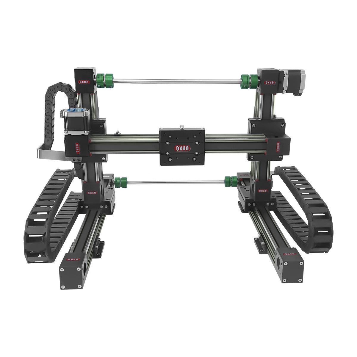 Robô Gantry RXP45XYZ-H com Mes - Cnc Router avaliação e preço