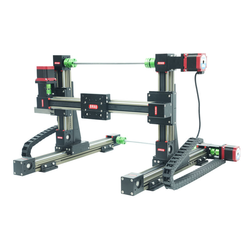 Robô Gantry RXP45XYZ-H com Mes - Cnc Router avaliação e preço
