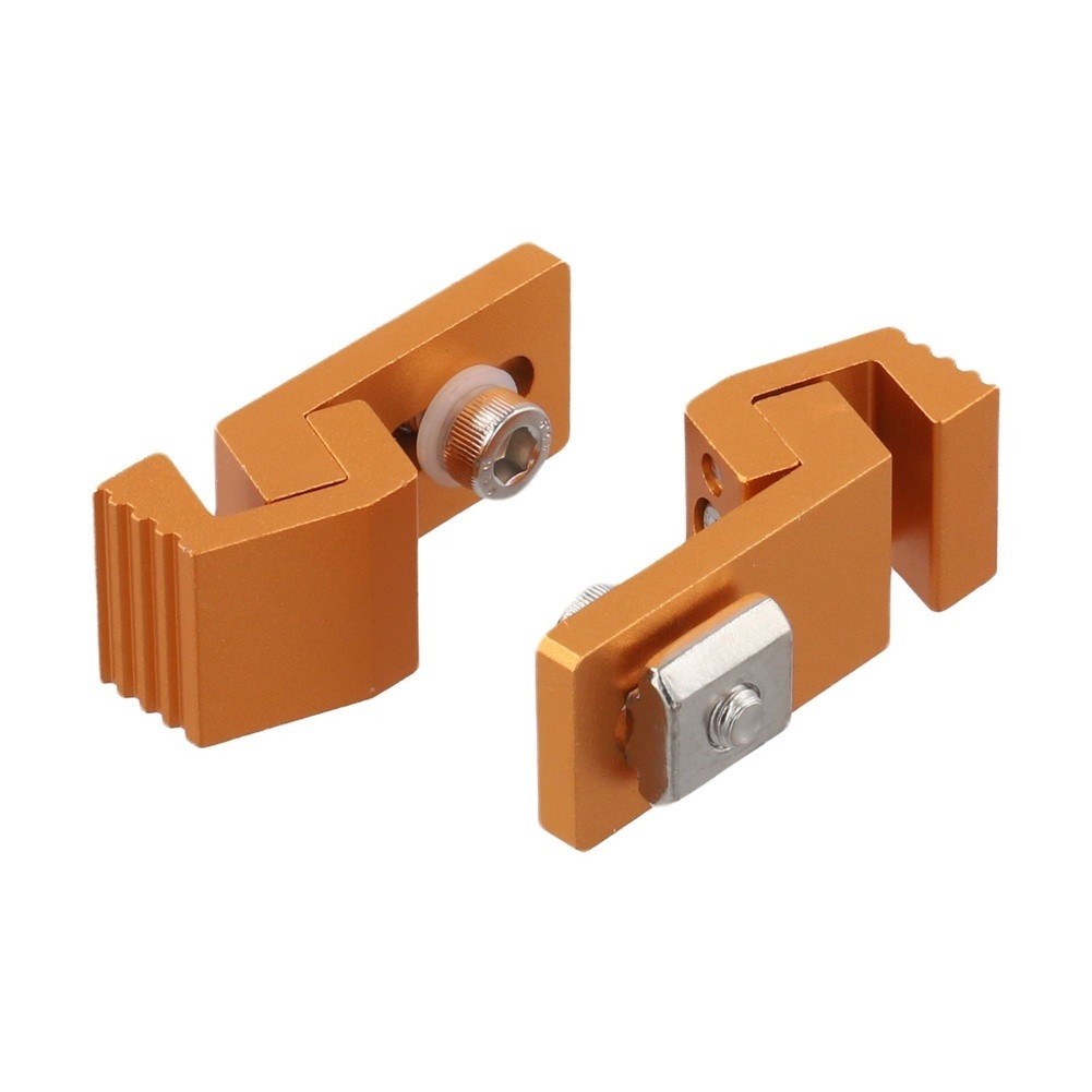 Grampos Laterais de Perfil Bai - 3018 Aluminium Cnc avaliação e preço