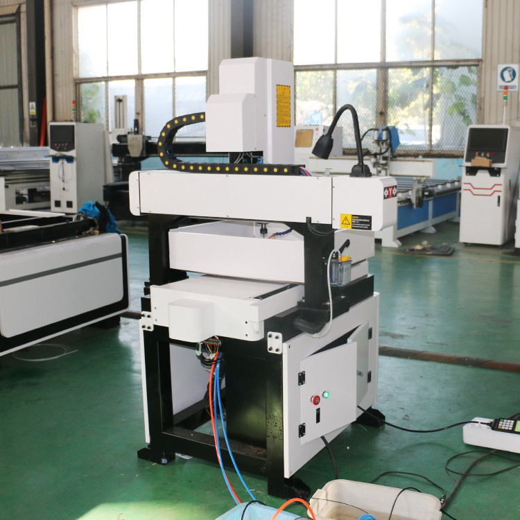 Router CNC Mini 3 Eixos 6060 6 - Cnc Router avaliação e preço