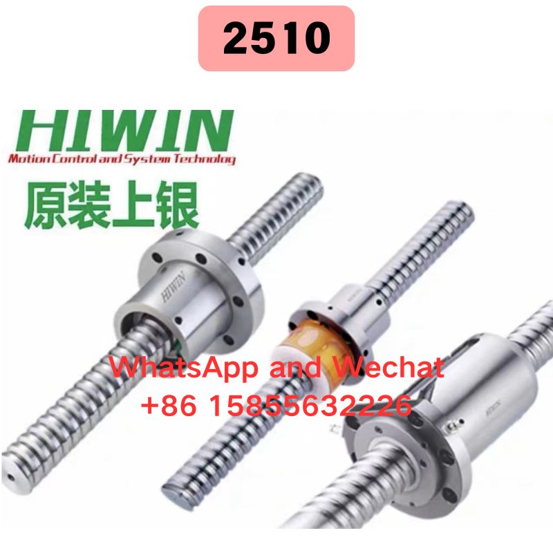 Nova porca de parafuso HIWIN F - Ball Screw avaliação e preço