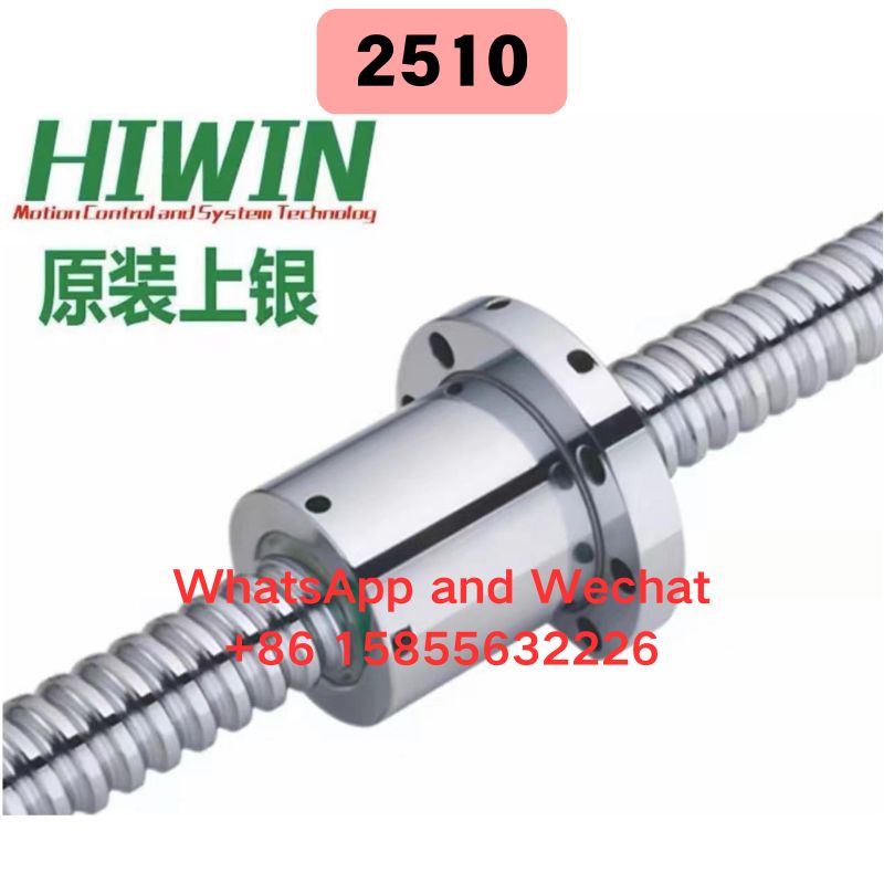 Nova porca de parafuso HIWIN F - Ball Screw avaliação e preço