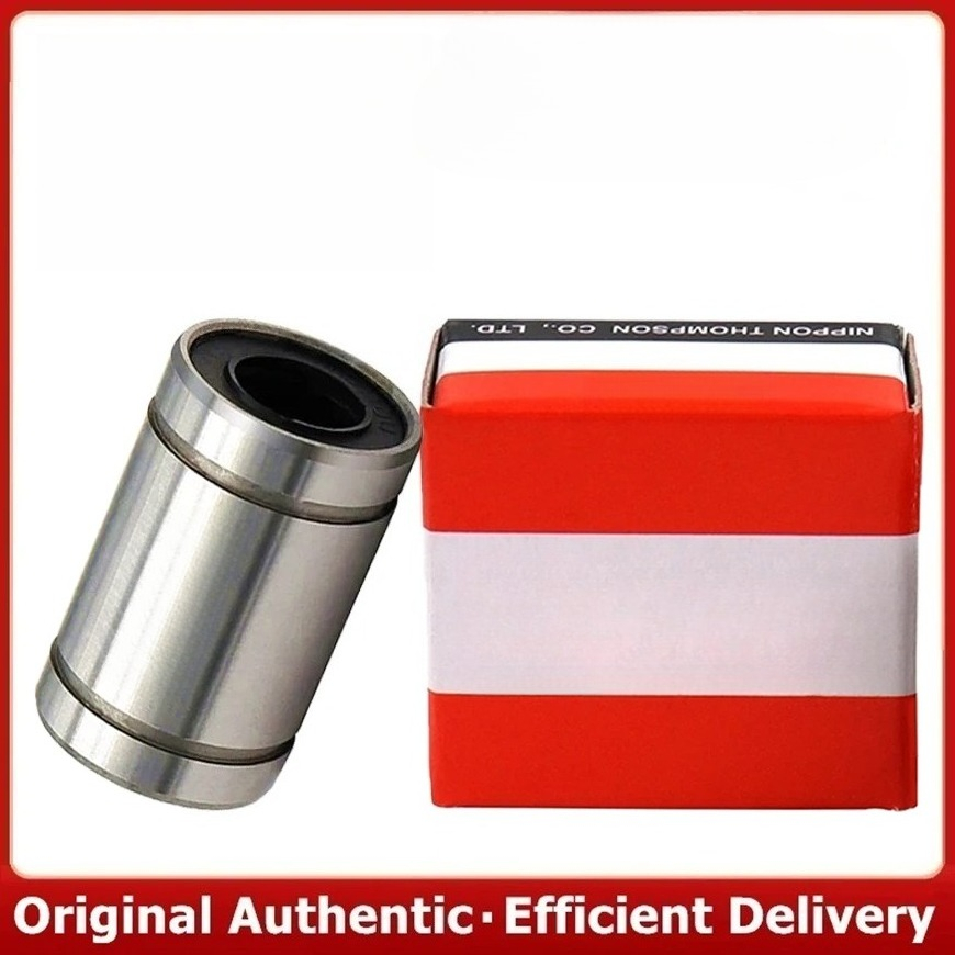Rolamento Linear de Substituiç - Lm8Uu Bearing avaliação e preço