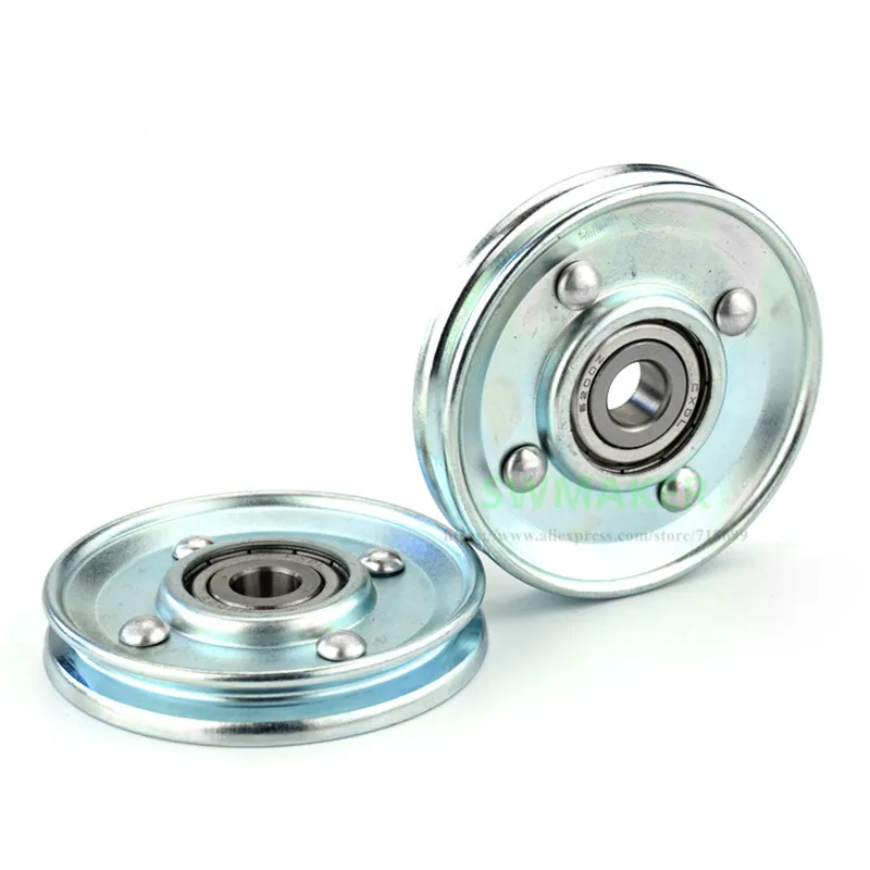 10 peças u 10*66*11mm 66mm 10* - V Slot Wheel avaliação e preço