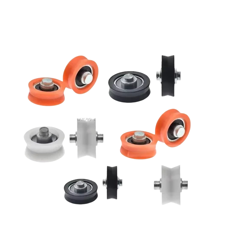 5 Peças Roldana de Polioximeti - V Slot Wheel avaliação e preço