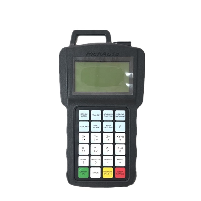 Controlador Richauto Dsp para  - Cnc Router avaliação e preço