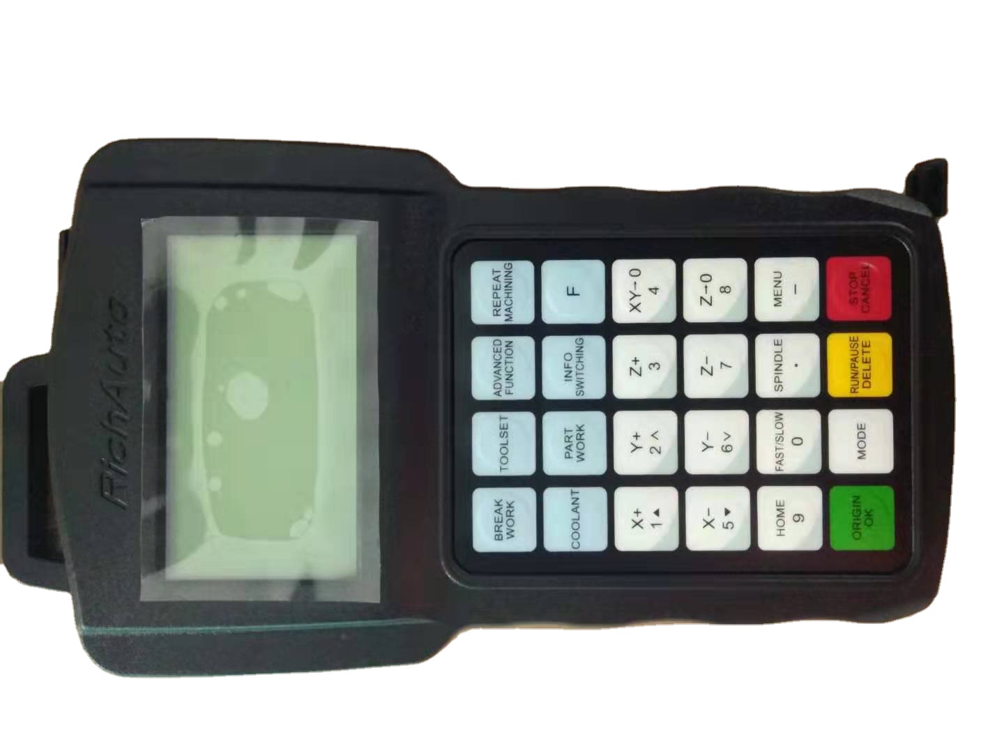Controlador Richauto Dsp para  - Cnc Router avaliação e preço