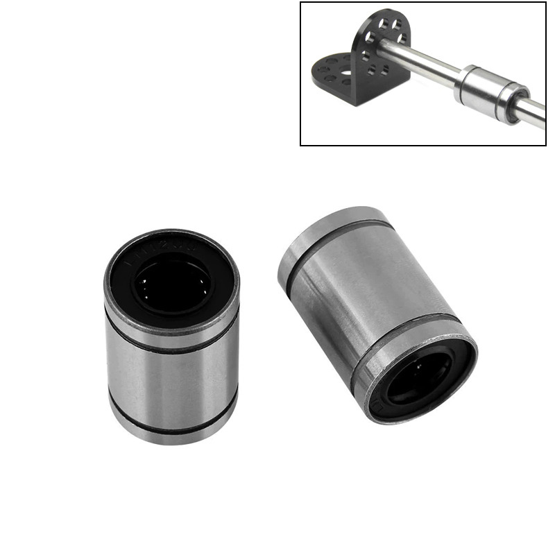 10 peças lm6uu lm8uu lm10uu lm - Lm8Uu Bearing avaliação e preço