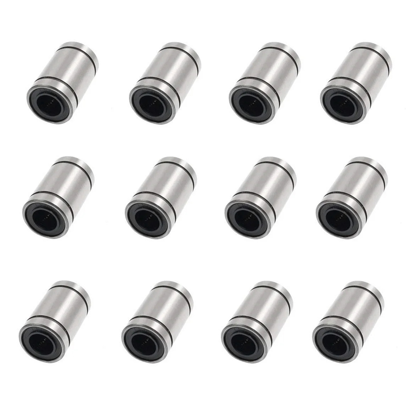 10 peças lm6uu lm8uu lm10uu lm - Lm8Uu Bearing avaliação e preço