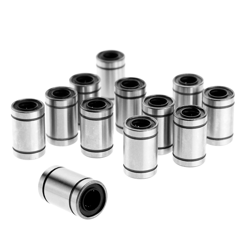 10 peças lm6uu lm8uu lm10uu lm - Lm8Uu Bearing avaliação e preço
