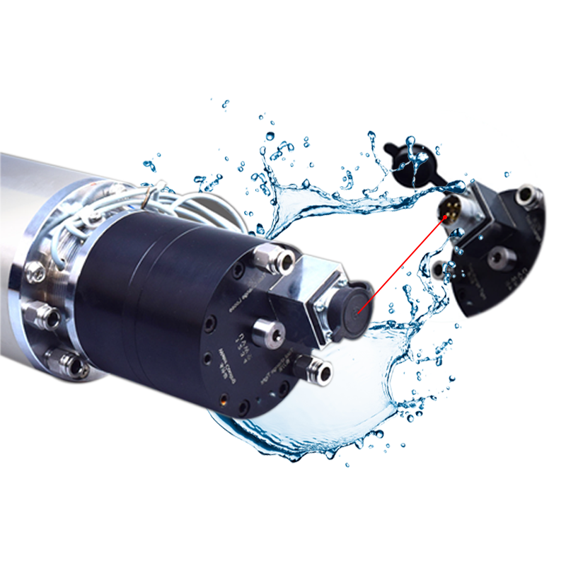 Cnc ly iso 3kw durável confiáv - Spindle Motor avaliação e preço
