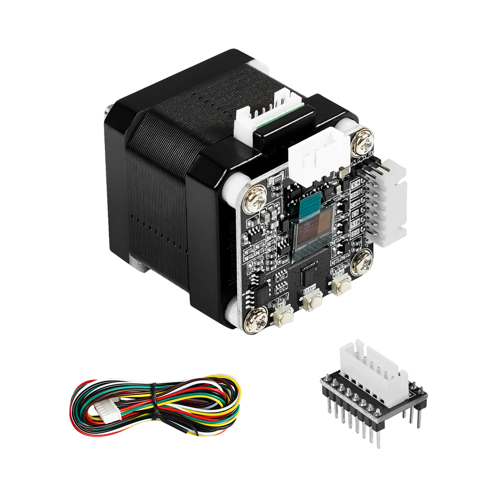 CNC Closed Loop Stepper Motor  - Nema 17 Stepper avaliação e preço