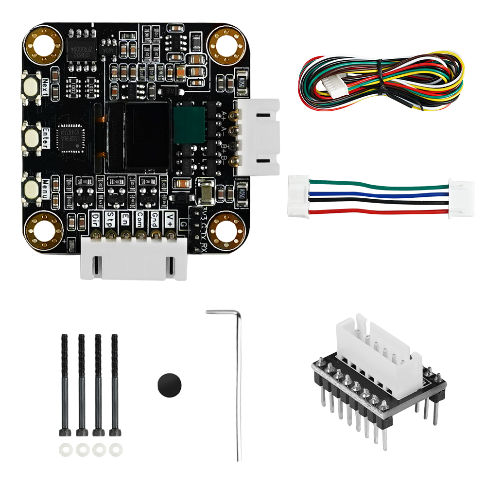 CNC Closed Loop Stepper Motor  - Nema 17 Stepper avaliação e preço