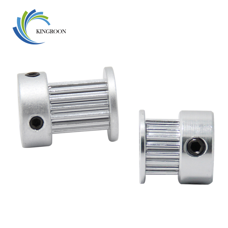 Polia dentada gt2, 16 dentes,  - Gt2 Pulley avaliação e preço