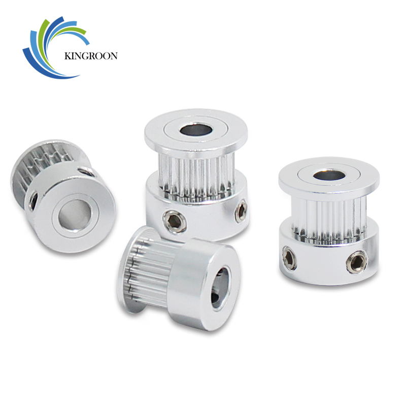 Polia dentada gt2, 16 dentes,  - Gt2 Pulley avaliação e preço