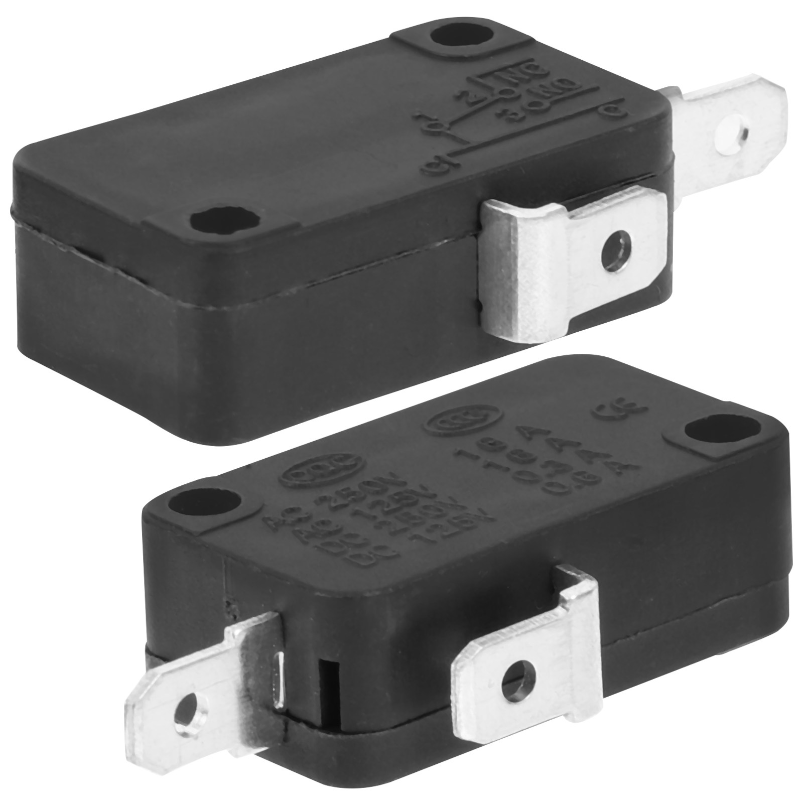 2 unidades de microinterruptor - Limit Switch avaliação e preço