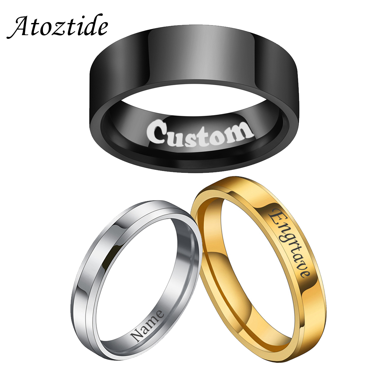 Atoztide 4/6/8mm personalizado - Coupling 8Mm avaliação e preço