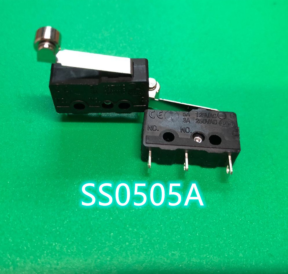 2 PCS SS0505A importação inter - Limit Switch avaliação e preço