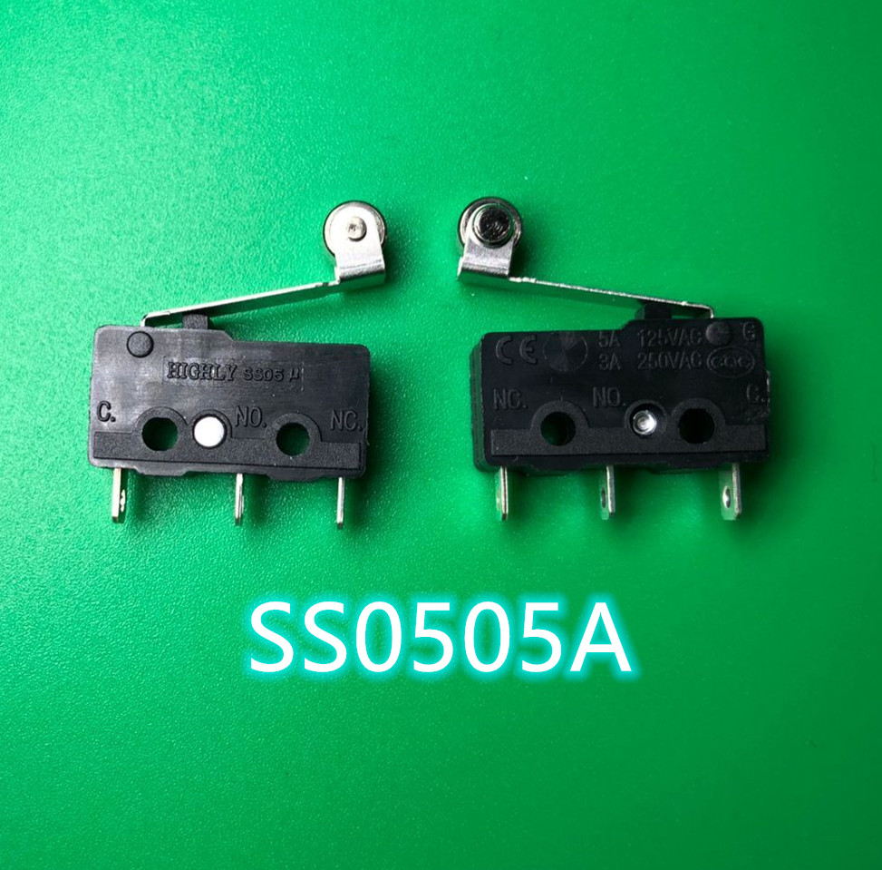 2 PCS SS0505A importação inter - Limit Switch avaliação e preço