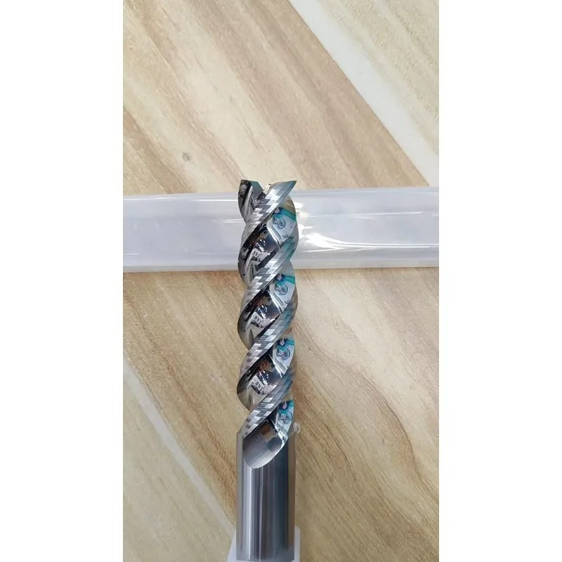 Fresa de topo de 3 canais com  - End Mill avaliação e preço