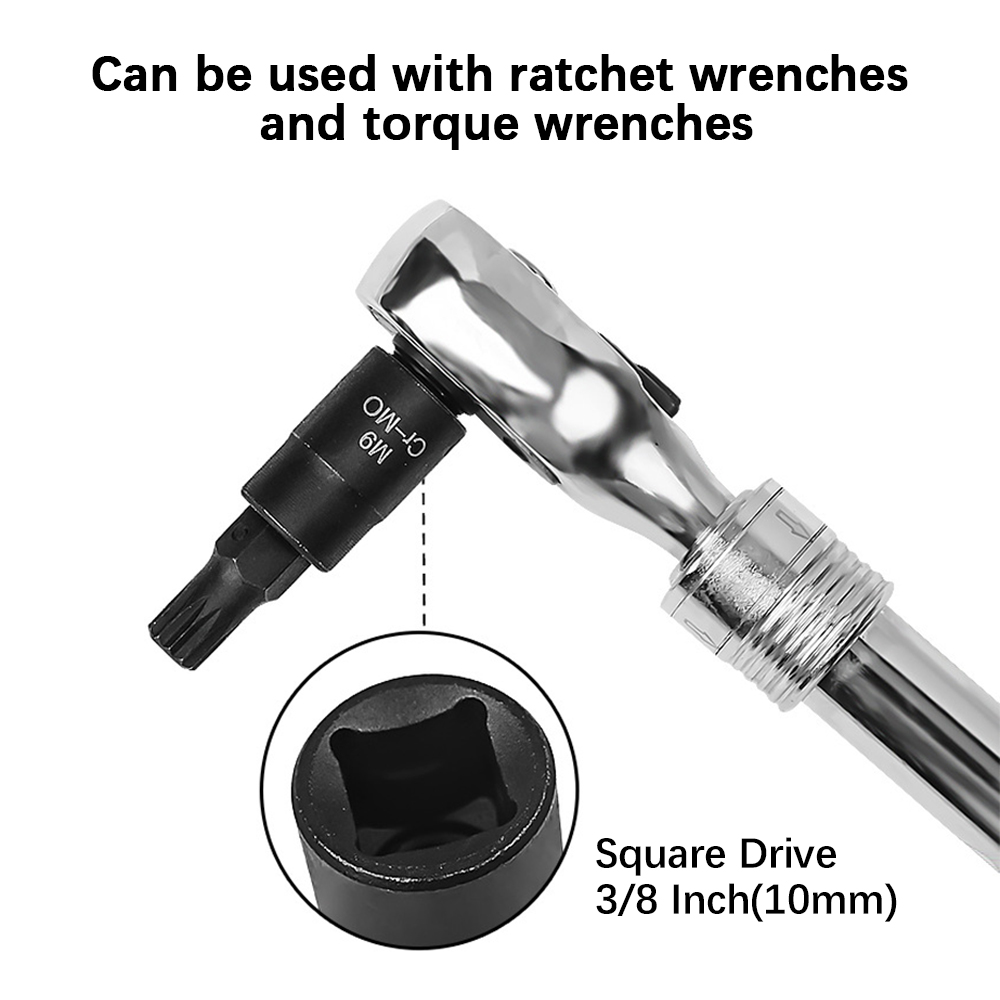 Conjunto de ferramentas de cha - Cnc Bits avaliação e preço