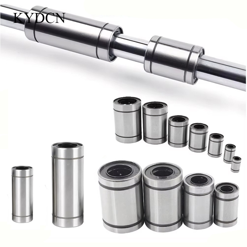 Rolamentos Lineares LM3UU LM6U - Lm8Uu Bearing avaliação e preço