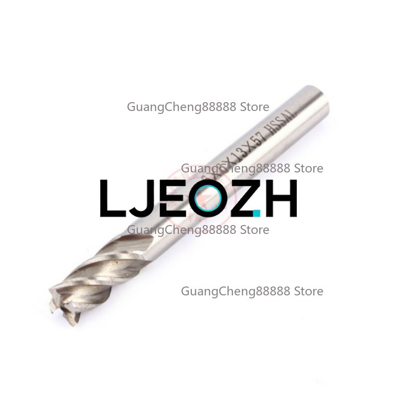 Fresa de topo de 4 lâminas em  - End Mill Set avaliação e preço