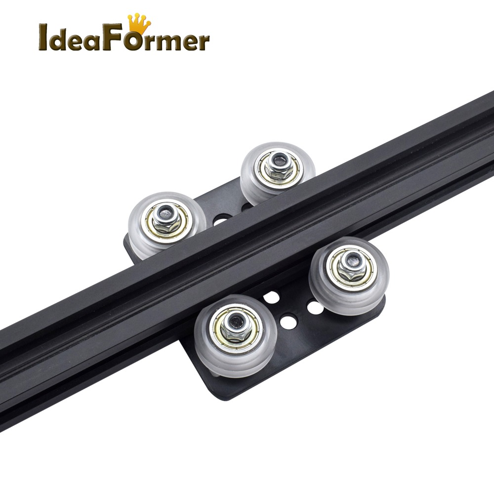 V-slot Gantry Plate com Polia  - V Slot Wheel avaliação e preço