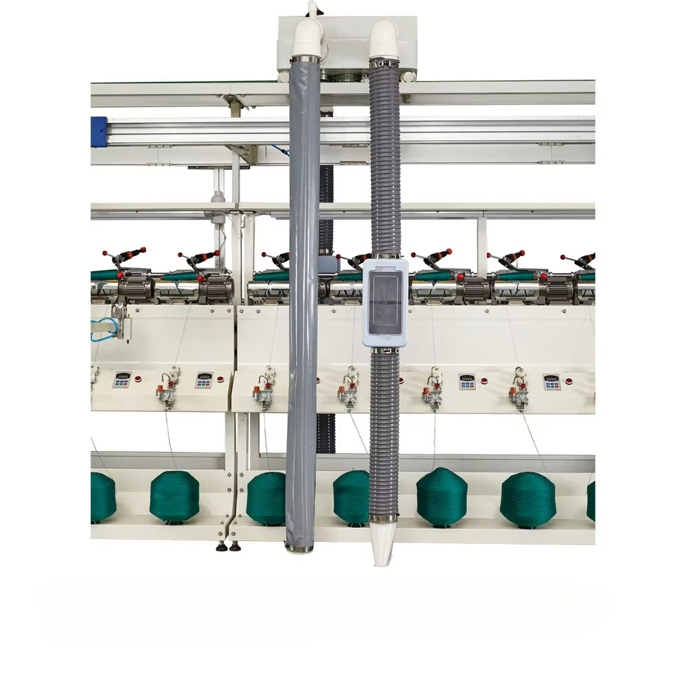 Máquina Rebobinadora de Lã Aut - Spindle Motor avaliação e preço