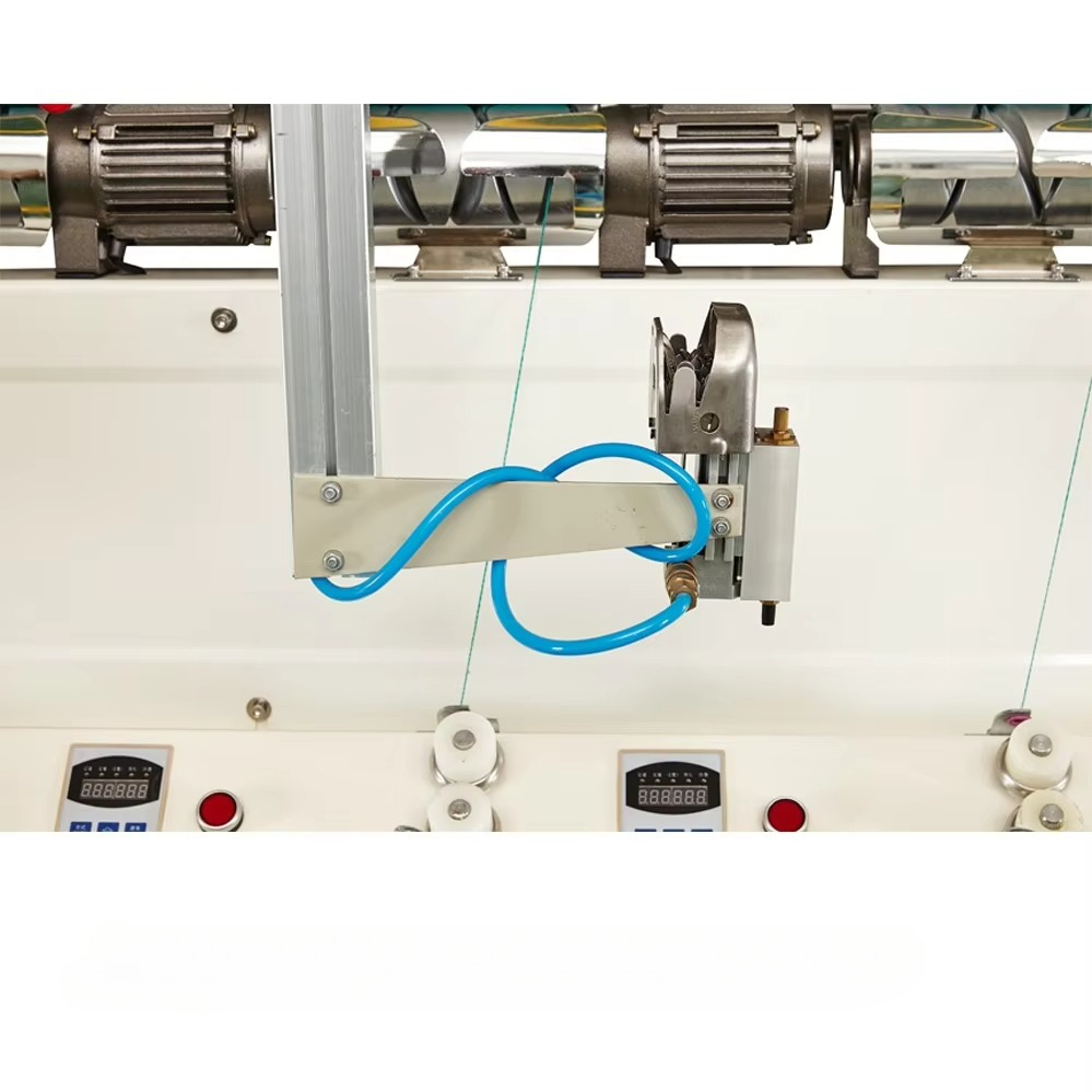 Máquina Rebobinadora de Lã Aut - Spindle Motor avaliação e preço