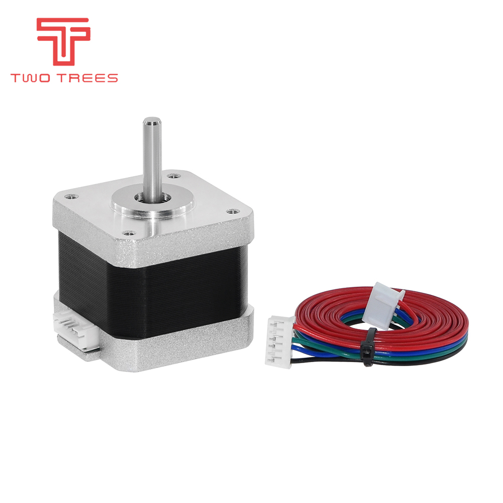 Motor de Passo Nema 17 TWO TRE - Stepper Motor Nema17 avaliação e preço