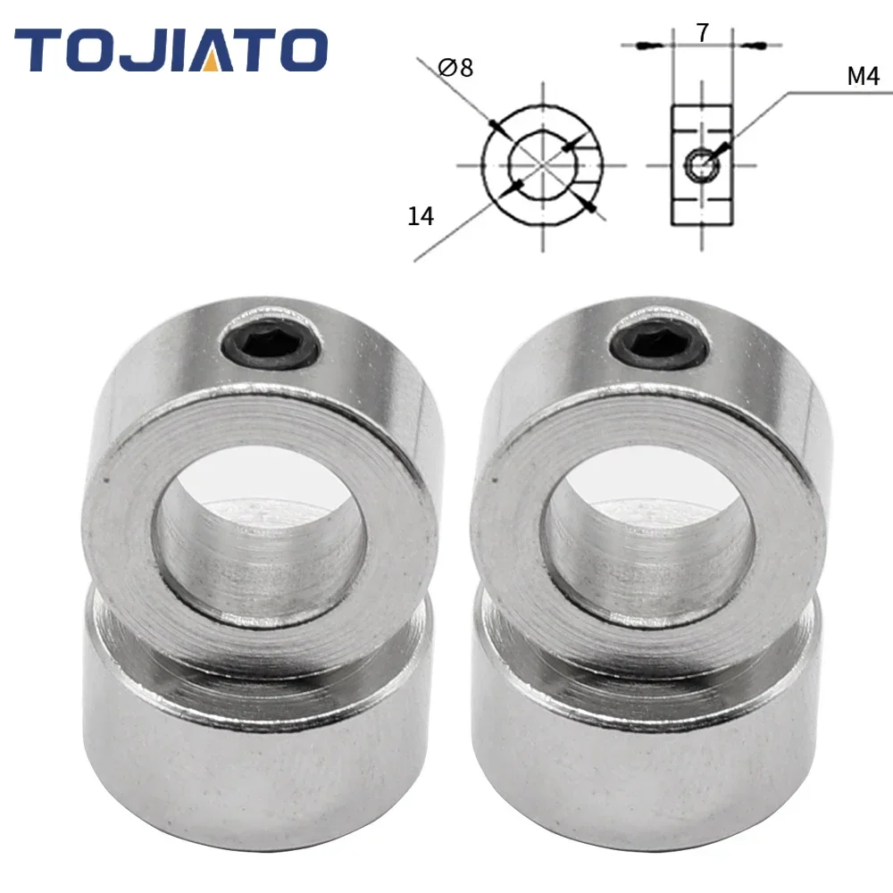 2/4/6/8/10 peças 8mm t8 openso - Lead Screw 8Mm avaliação e preço