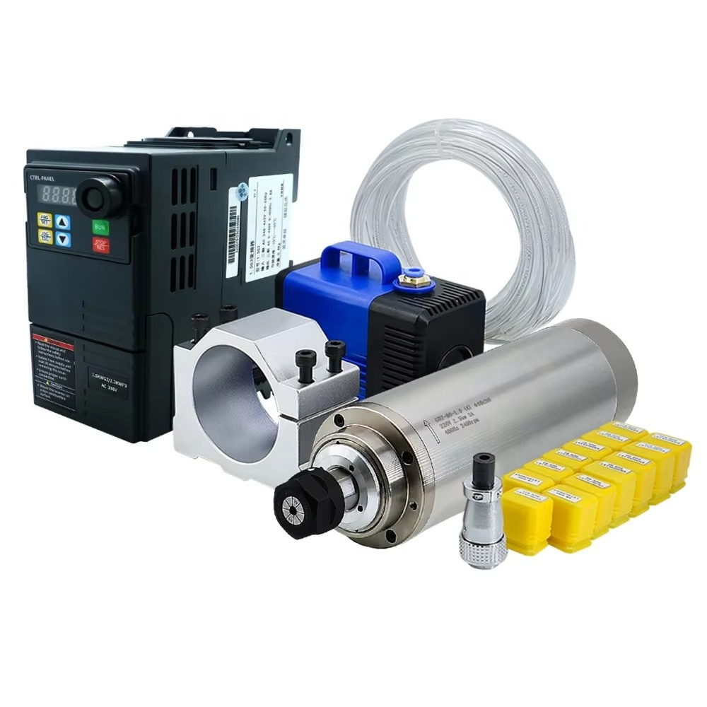 Motor Spindle de Refrigeração  - Spindle Motor avaliação e preço