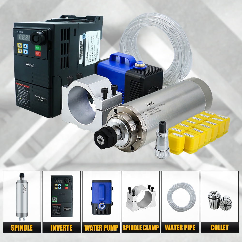 Motor Spindle de Refrigeração  - Spindle Motor avaliação e preço
