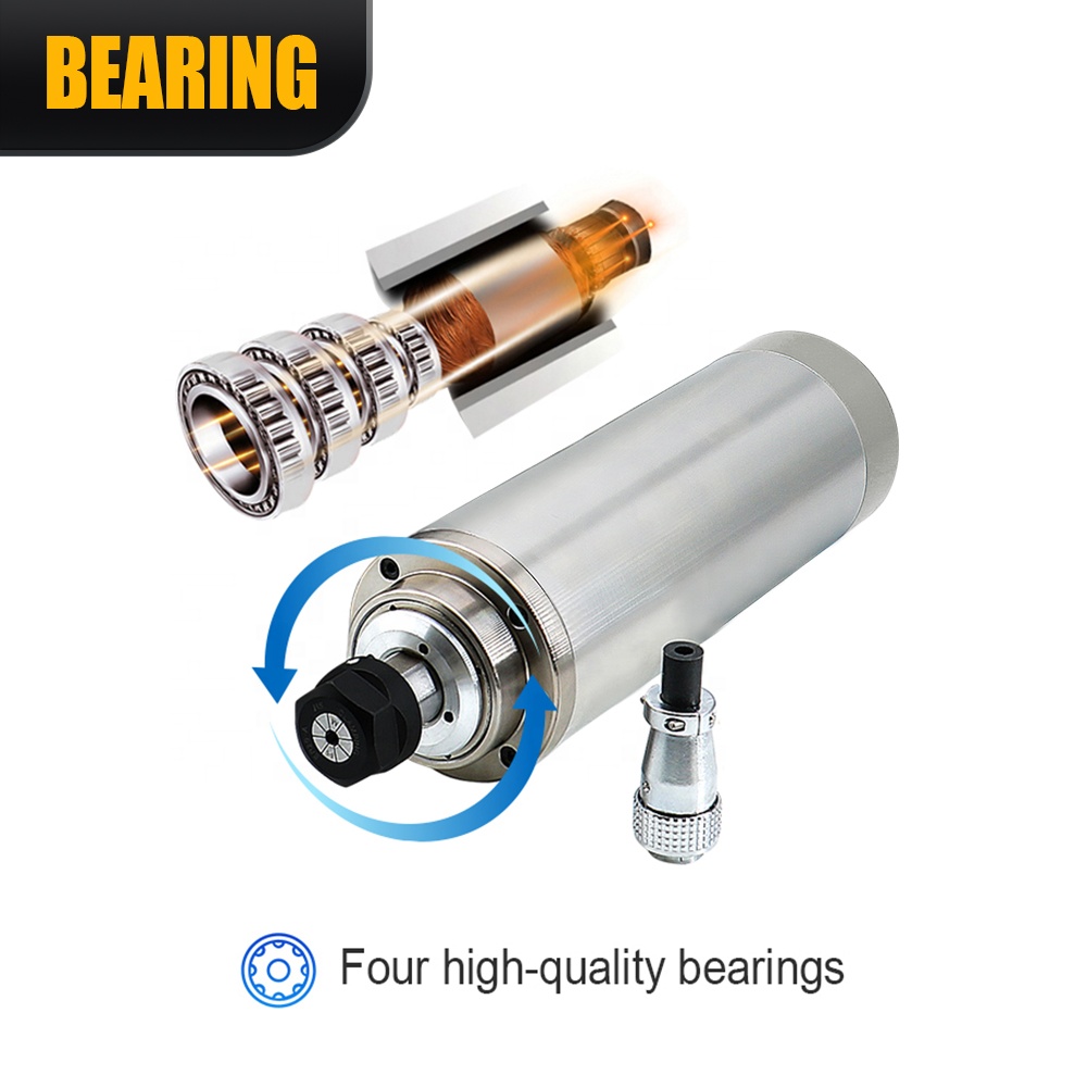 Motor Spindle de Refrigeração  - Spindle Motor avaliação e preço