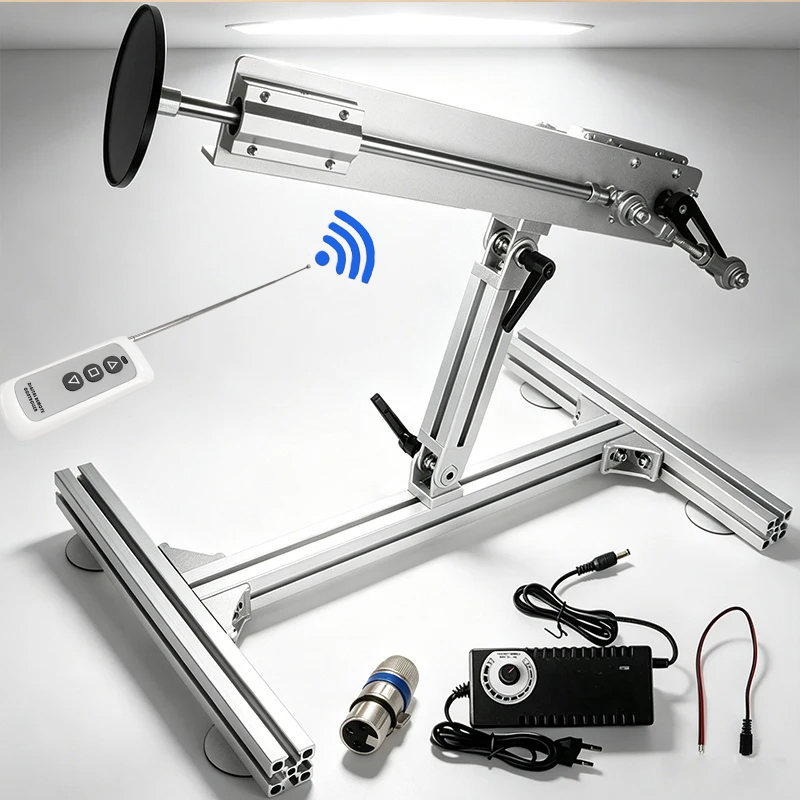 Atuador Linear Telescópico Aju - Linear Rail avaliação e preço