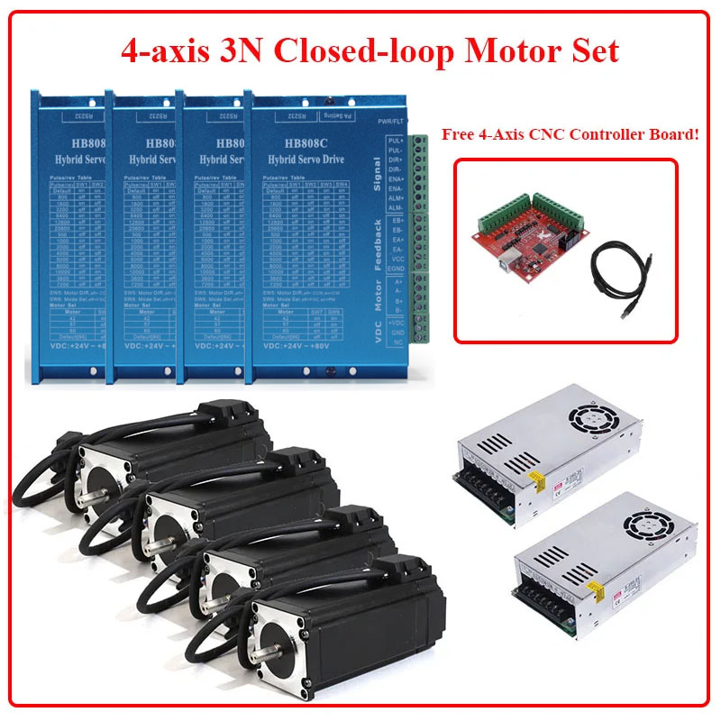 Motor de Passo de Circuito Fec - Nema23 Stepper avaliação e preço