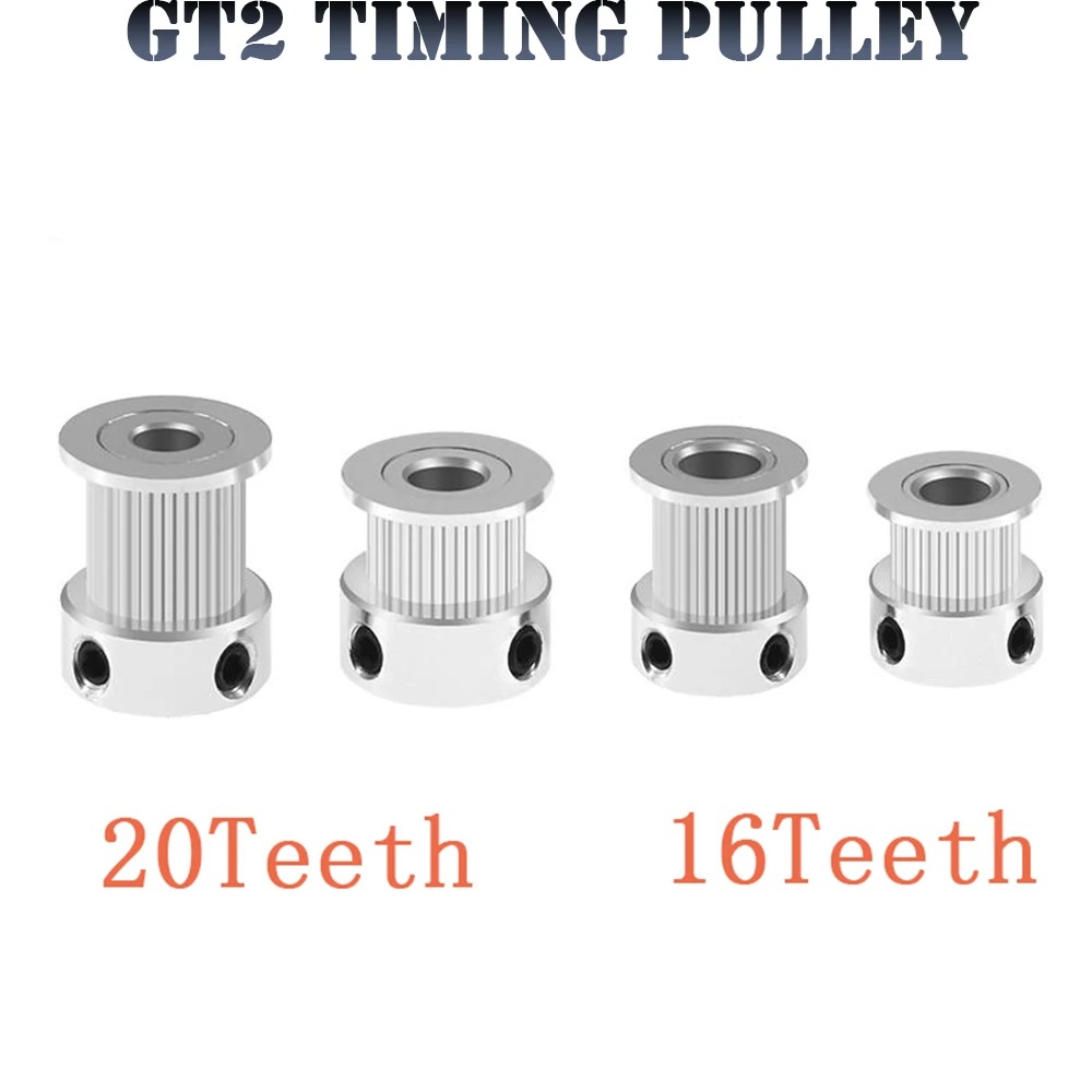 Polia de Sincronização de Alum - Gt2 Pulley avaliação e preço