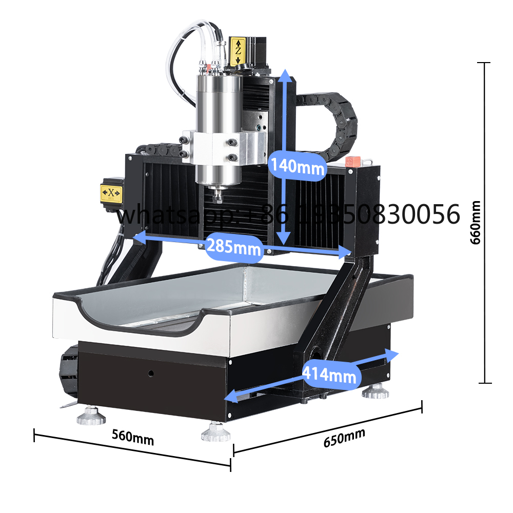 Máquina CNC de Alta Precisão 3 - Cnc Router avaliação e preço