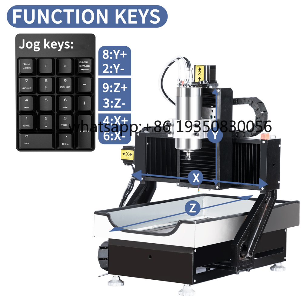 Máquina CNC de Alta Precisão 3 - Cnc Router avaliação e preço