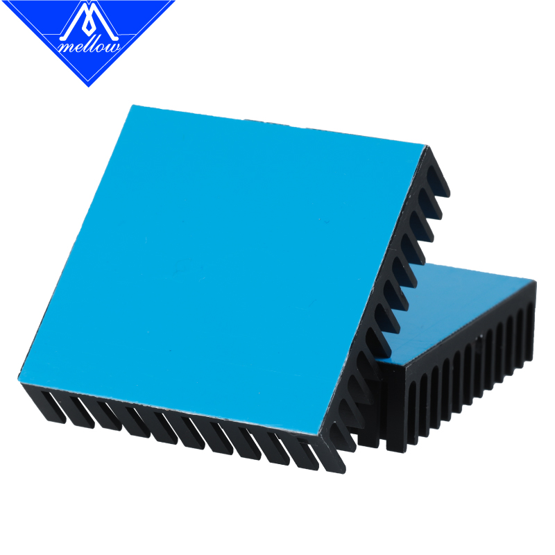 Mellow impressora 3d dissipado - Nema 17 Stepper avaliação e preço