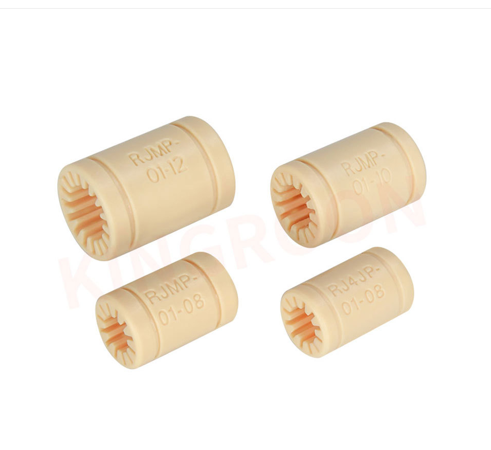 Polímero sólido LM8UU rolament - Lm8Uu Bearing avaliação e preço